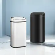 Devanti 58L Motion Sensor Bin Rubbish Automatic Trash Can Kitchen Bins