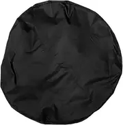 Oxford Cloth Cooler Table Cover Outdoor Table Cover Round for Barrels Beer Coolers