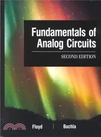 在飛比找三民網路書店優惠-Fundamental of Analog Circuits