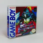 GB Game Boy Storage Case - Killer Instinct - NO GAME