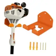 Garage Storage Garage Organizer Trimmer Rack Garden Power Tool Hanger 1 Bracket