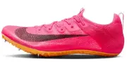 Nike Zoom Superfly Elite 2 Pink Track & Field Spikes Men's 5 = Women's 6.5 NEW