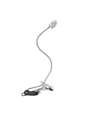 Clamp On USB Interface LED Light Task and Reading Lamp