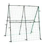 Cucumber Trellis Metal Grow Support for Climbing Plants Tomato Squash Indoor