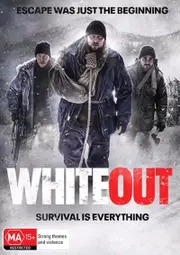 Whiteout DVD