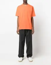 HERON PRESTON HPNY LOGO TEE MEN T-SHIRT HMAA034C99JER0022201