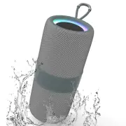 Portable Bluetooth Speaker with Deep Bass Basser, Wireless Stereo Sound Bluetoot