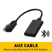 Bluetooth USB AUX Cable Audio Adapter Wireless For Module Audi A4 A5 A6 A8 Q7 (for: Audi)