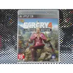 PS3遊戲片 FARCRY4 極地戰嚎4