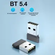 USB Bluetooth Adapter Bluetooth 5.4-Dongle Bluetooth Receiver-Transmitter‘’ X3S4