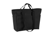 Bagbase Simplicity Tote Bag (Black) (One Size)