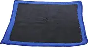 Mikinona Wash Towels for Car Clay Car Washing Towel Superfine Fiber Blue