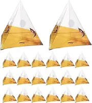Slug Beer Trap - Slug Traps for Garden | 20 Slug and Snail Bait, Snail Trapper, Slug House, Slug House, Beer Slug and Snail Traps, Snail Cage, Slug Beer Trap Bag for Plants, Flower