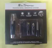 Ben Sherman Complete Grooming Set -6 Pc Manicure Set