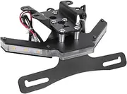 Motorcycle License Plate Holder Turn Signal Light For MT07 FZ07 YZF R7 2014-2025 FZ-07 MT-07 2018