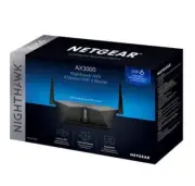 NETGEAR Nighthawk AX3000 WiFi 6 Router