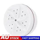 Mini Washing Machines Wheel Bubble Portable Washing Machines for Socks Underwear