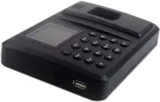 Time Clock for Business, Biometric Fingerprint Time Attendance Machine Office...