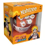YAHTZEE: Naruto Shippuden Edition Board Game