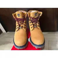 在飛比找蝦皮購物優惠-Timberland 24號 靴子