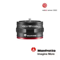 在飛比找momo購物網優惠-【Manfrotto 曼富圖】MOVE 快速接座套組 MVA