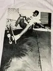 RARE Diamond Supply Co x DOG-TOWN White T-Shirt XL Oster Tee Skateboarding