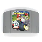 Mario Kart 64 (N64) [Pre-Owned]