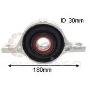 Boonma Drive Shaft Centre Support Bearing - CB-4044