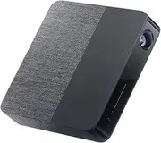 S5 Portable Projector Home Theater 1100ANSI Lumens Mini Projetor 1080P Full HD DLP Smart TV(and Bag)