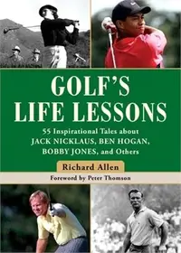 在飛比找三民網路書店優惠-The Golf's Life Lessons ― 55 I