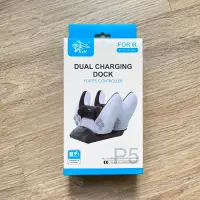 在飛比找蝦皮購物優惠-PS5 KjH 雙手把充電座 Dual charging d