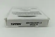 New Tiffen 49mm Pearlescent 1/8 Diffusion Glass Filter - Special OEM