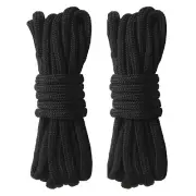 Shaddock Fishing Docking Lines Double-Braided Nylon Anchor Rope 1/2 Inch- Boa...