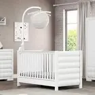 Baby Crib Holder Movement Bedding Children's Bed Bracket for Baby Girl