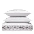 Sky Bedding KING Comforter Duvet Cover Set AZTECA - 100% Cotton