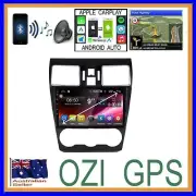for SUBARU LEVORG 2016-2020 GPS WIRELESS CARPLAY ANDROID AUTO ODB DAB TPMS DVR