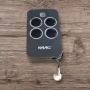 FAAC Gate / Garage Door Remote Control RC XT4 433 RC (Rolling Code)