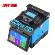 JW4108H High-Precision ARC Fusion Splicer Supports Automatic & Manual Modes ot25