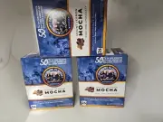 Founding Fathers Select Coffee Mount Vernon Mocha Dark&Chocolaty 72-KCup.Exp3/26