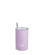frank green Iced Coffee Cup - Lilac Haze