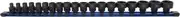Astro Tools 78319 19pc 3/8" Drive Low Profile Nano Impact Socket Set 6-24mm - No Skips
