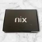 Nix X08D 8” Digital Photo Frame Display Slideshow Motion Sensor Model 157 New