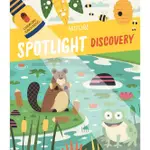 NATURE-CARDBOARD TORCH INSIDE (SPOTLIGHT DISCOVERY)(手電筒膠片書)(精裝)/YOYO BOOKS【三民網路書店】