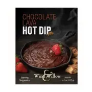 Wind & Willow Chocolate Lava Hot Dip Mix
