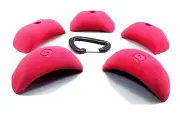 Rock Climbing Holds: Variable jug set by Cragdog Climbing (2nds / New!)