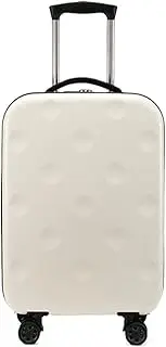 [BIRJXVTO] Carry-on Suitcase Luggage Expandable Luggage Foldable Suitcases with Universal Wheels Customs Combination Lock Carry-on Suitcases Carry On Luggages