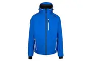 Trespass Mens Graham DLX Ski Jacket (Blue) - UTTP6988