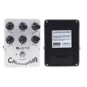 Joyo-Jf-15 California Sound Pedal Effect Distortion Effector True-bypass DC 9V