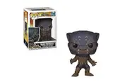 Black Panther Black Panther (Warrior Falls) Pop! Vinyl
