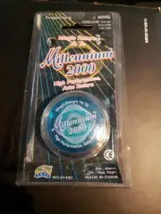 Rare Collectible Millennium 2000 Magic Return 2 3/8" YoYo Toy Yo Yo Free Ship